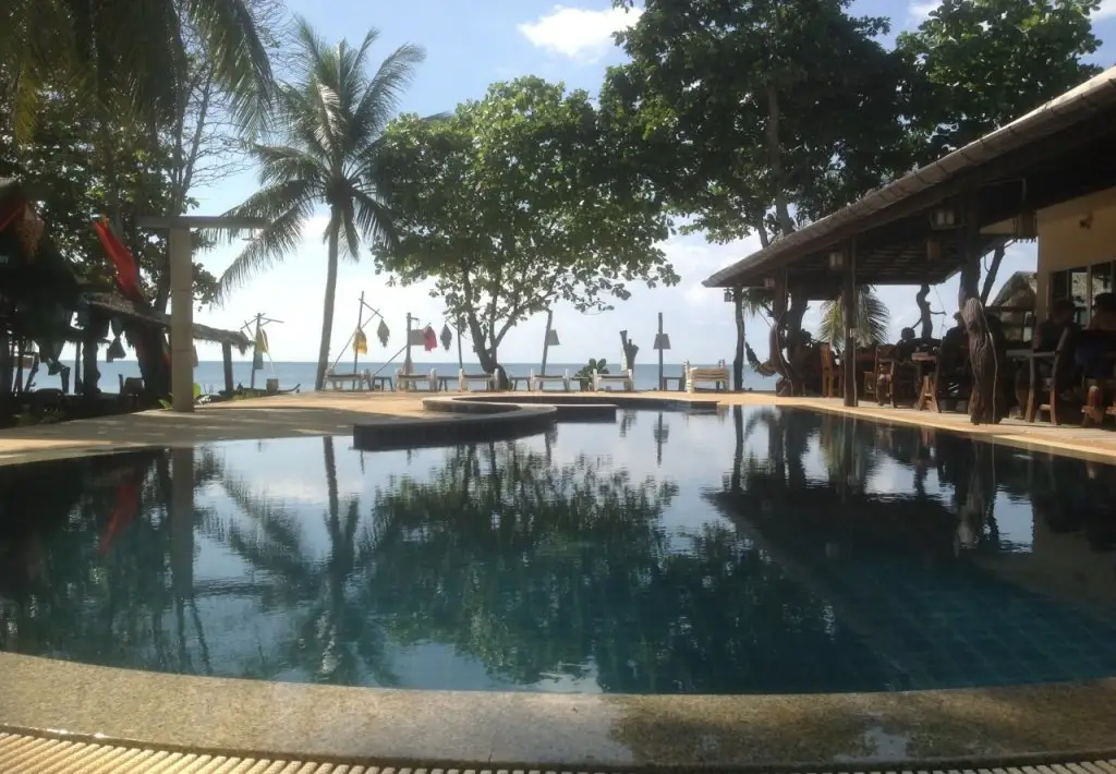 Ланта: Lanta New Coconut Resort