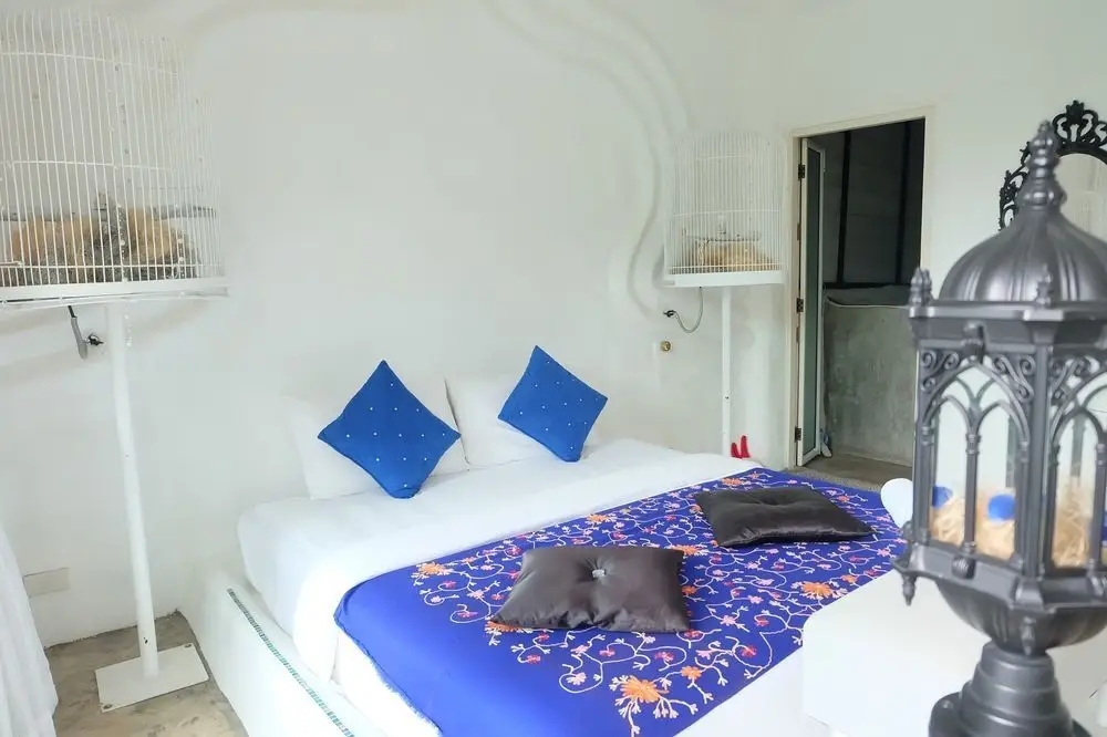 Мэхонгсон: Had Kam Chan Resort