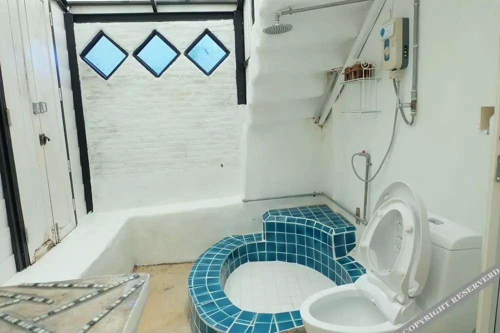 Мэхонгсон: Had Kam Chan Resort