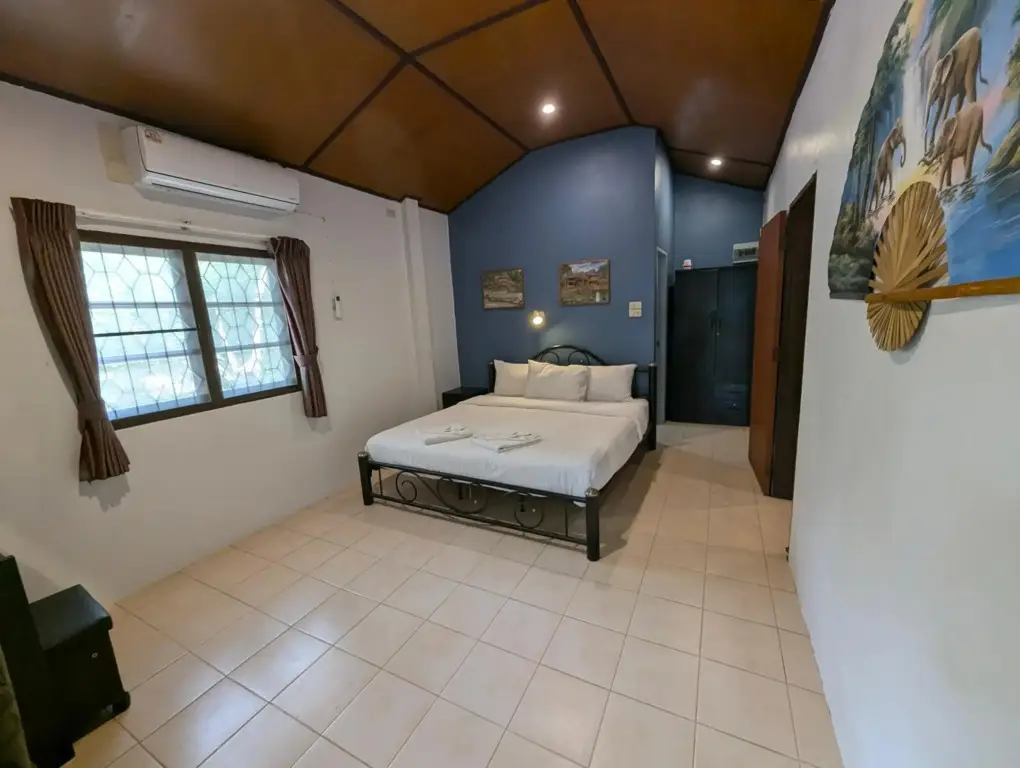 Самуи: Moonhut Bungalows
