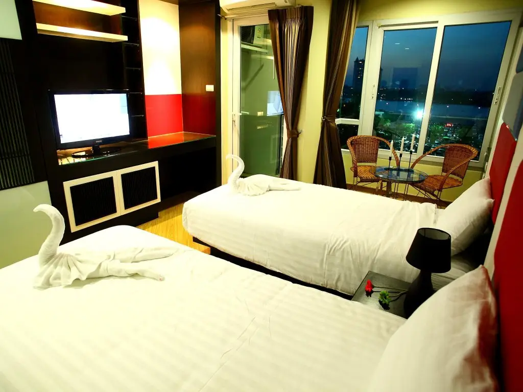 Бангкок: The Sunreno Hotel Bangkok