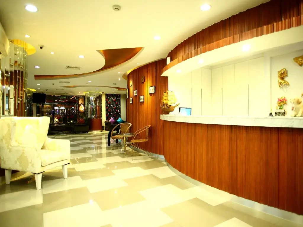 Бангкок: The Sunreno Hotel Bangkok