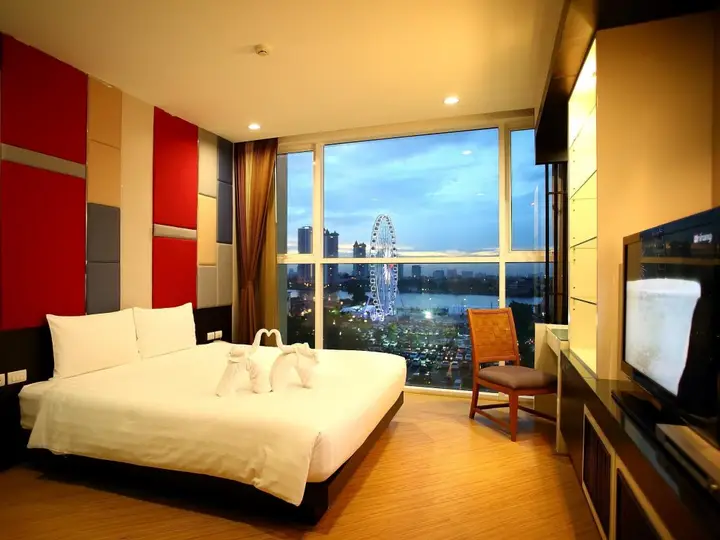 Бангкок: The Sunreno Hotel Bangkok