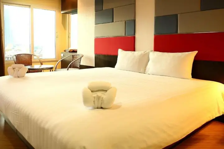Бангкок: The Sunreno Hotel Bangkok