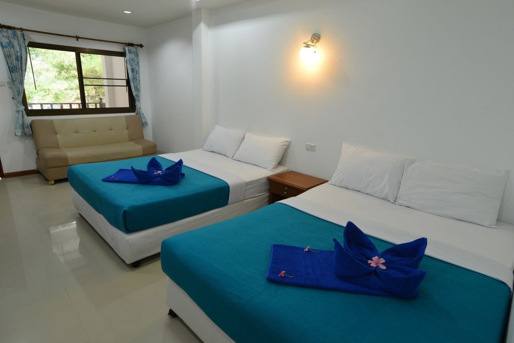 Sangthian Beach Resort — фото 1