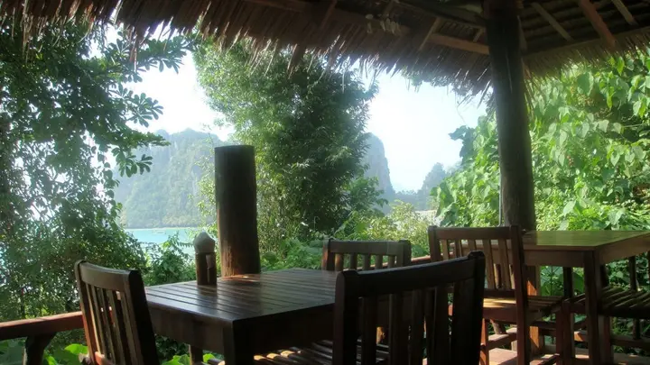 Краби: Railay Garden View Resort