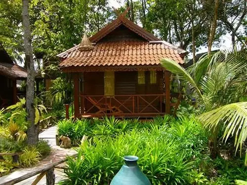 Ланта: Lantawadee Resort And Spa