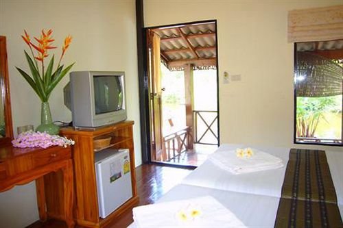 Ланта: Lantawadee Resort And Spa