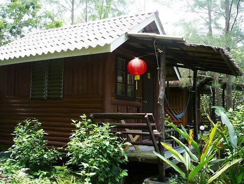 Ланта: Lantawadee Resort And Spa