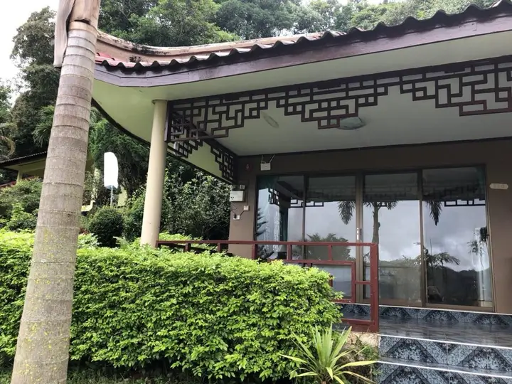 Мае Фа Луанг: Maesalong Villa