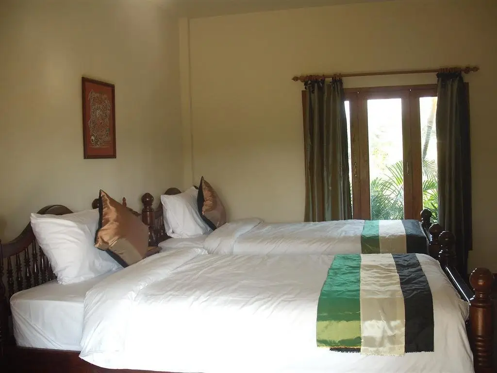 Чианграй: Ban Chomna Resort