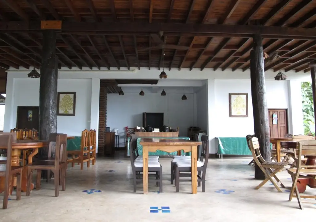 Чианграй: Ban Chomna Resort