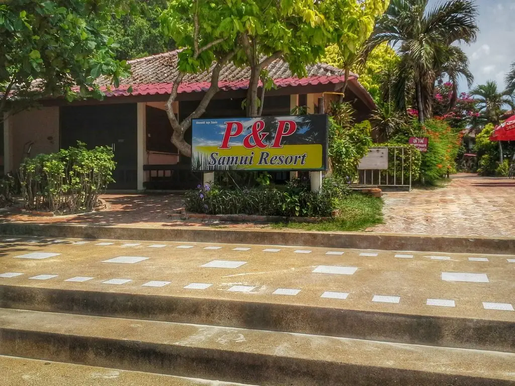 Самуи: P&P Samui Resort