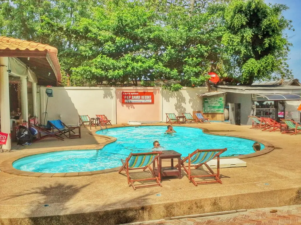 Самуи: P&P Samui Resort