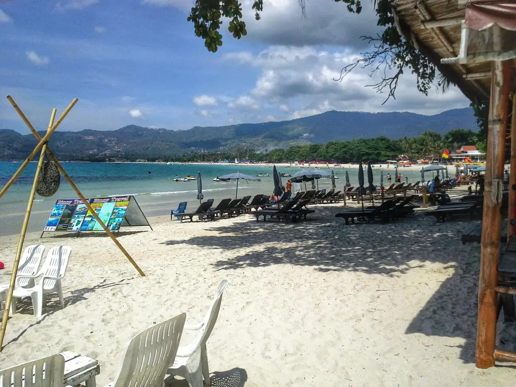 Самуи: P&P Samui Resort