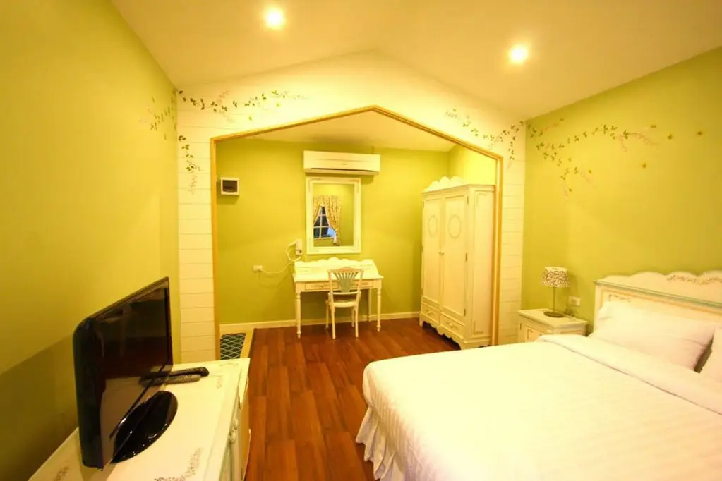 Бангкок: Oberry Resort