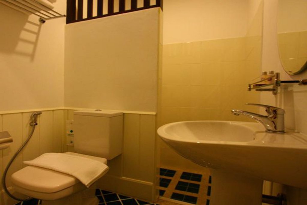 Бангкок: Oberry Resort