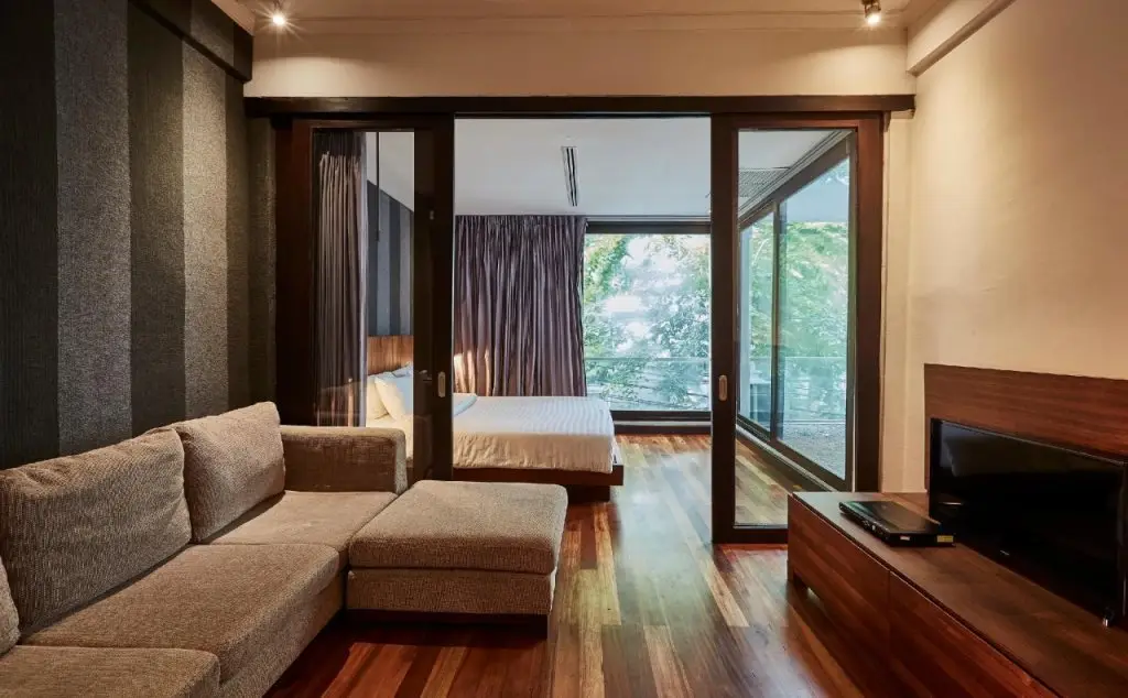 Бангкок: Luxx at Silom