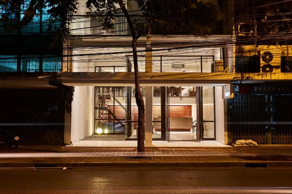 Бангкок: Luxx at Silom