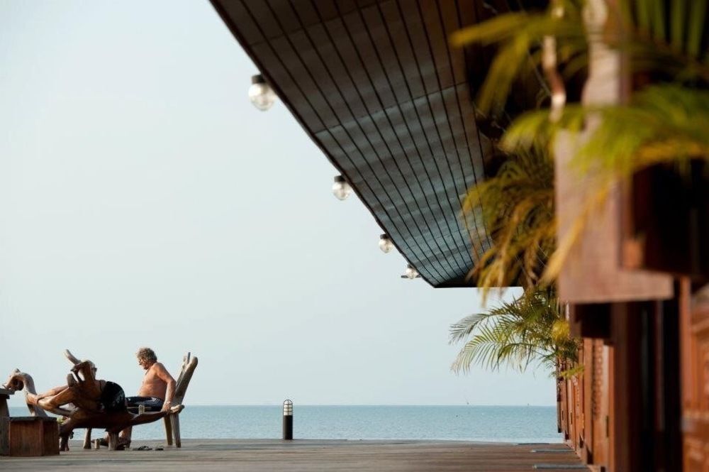 Банг-Саре: Ruenton Resort