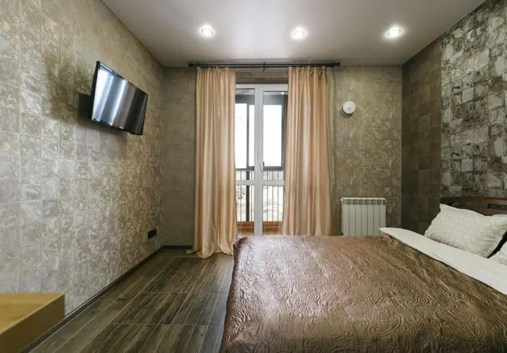 Новосибирск: Апартаменты Welcome в стиле Loft в новом доме