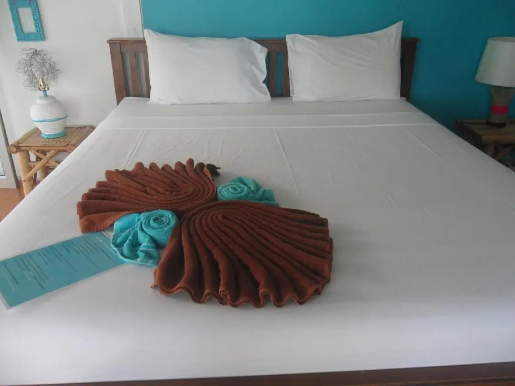 Самуи: Blu' Beach Bungalows