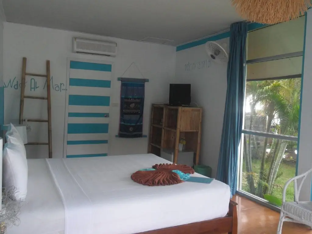 Самуи: Blu' Beach Bungalows