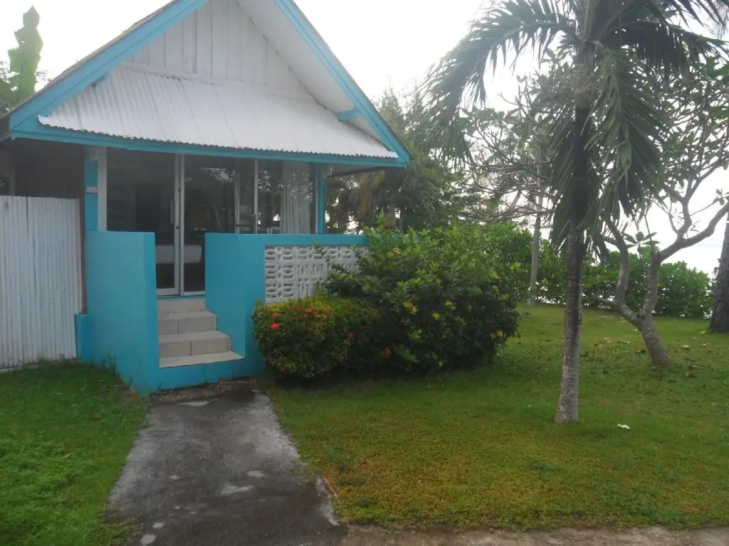 Самуи: Blu' Beach Bungalows