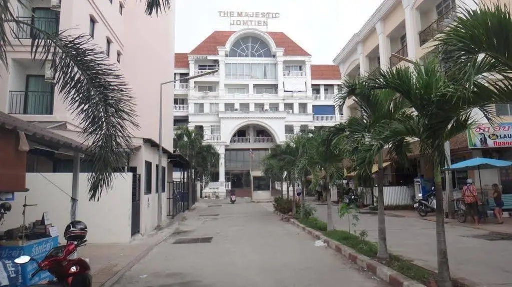 Паттайя: Majestic Rooms Jomtien