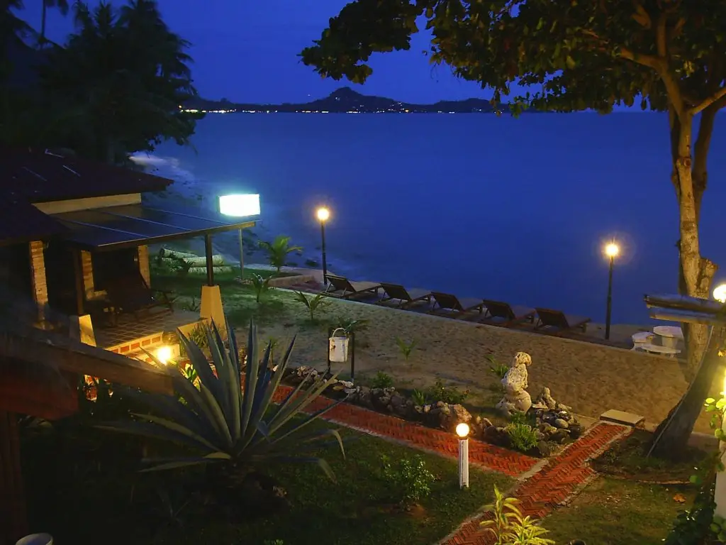 Самуи: Sunrise Bungalow