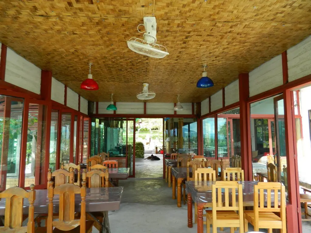 Паи: Pai Iyara Resort