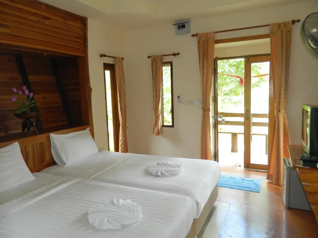 Паи: Pai Iyara Resort