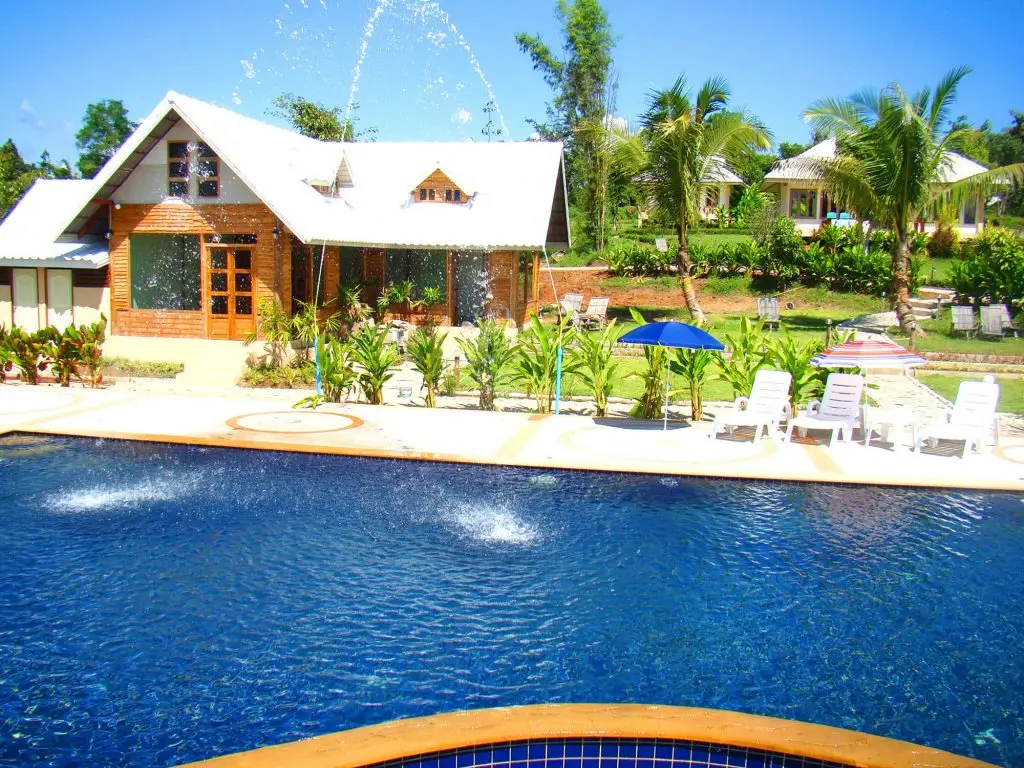 Паи: Pai Iyara Resort