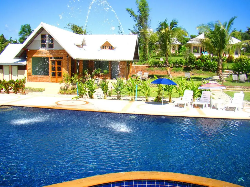 Паи: Pai Iyara Resort