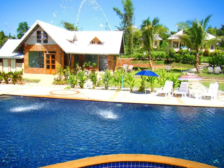 Паи: Pai Iyara Resort