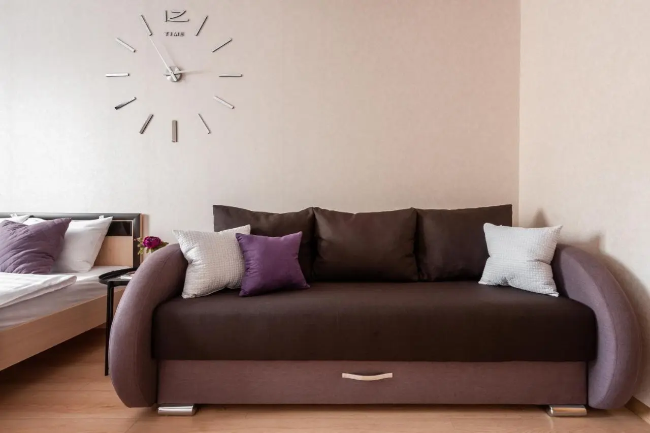 Новосибирск: One Bedroom Apartments Premium - Современная однокомнатная квартира Премиум класс, 4 спальных места, RentHouse