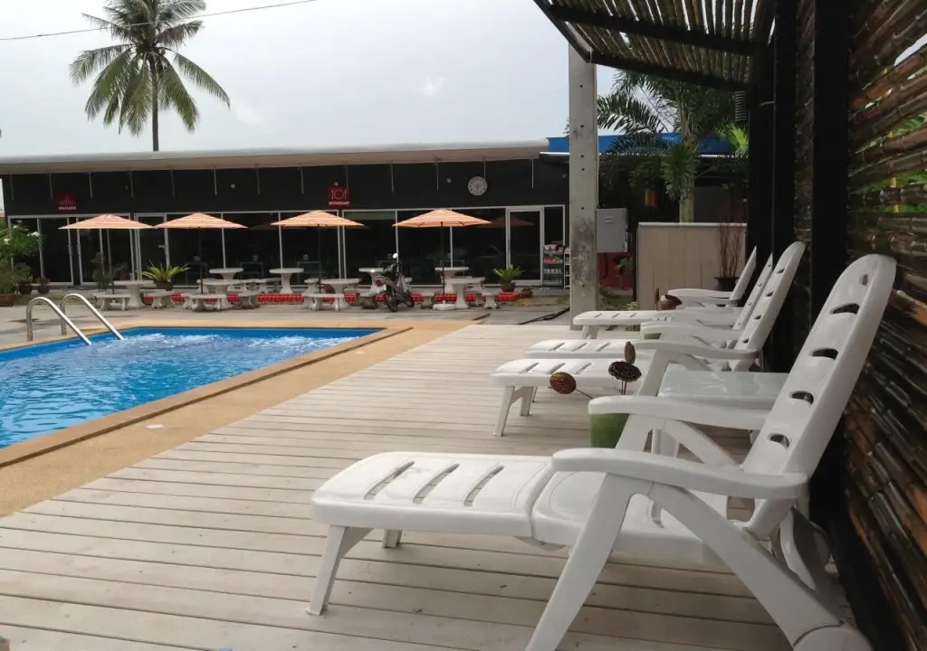 Бангкок: Nest Boutique Resort