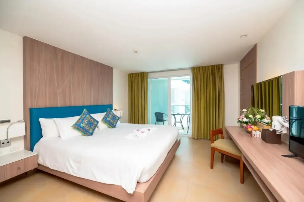 Паттайя: Centara Pattaya Hotel