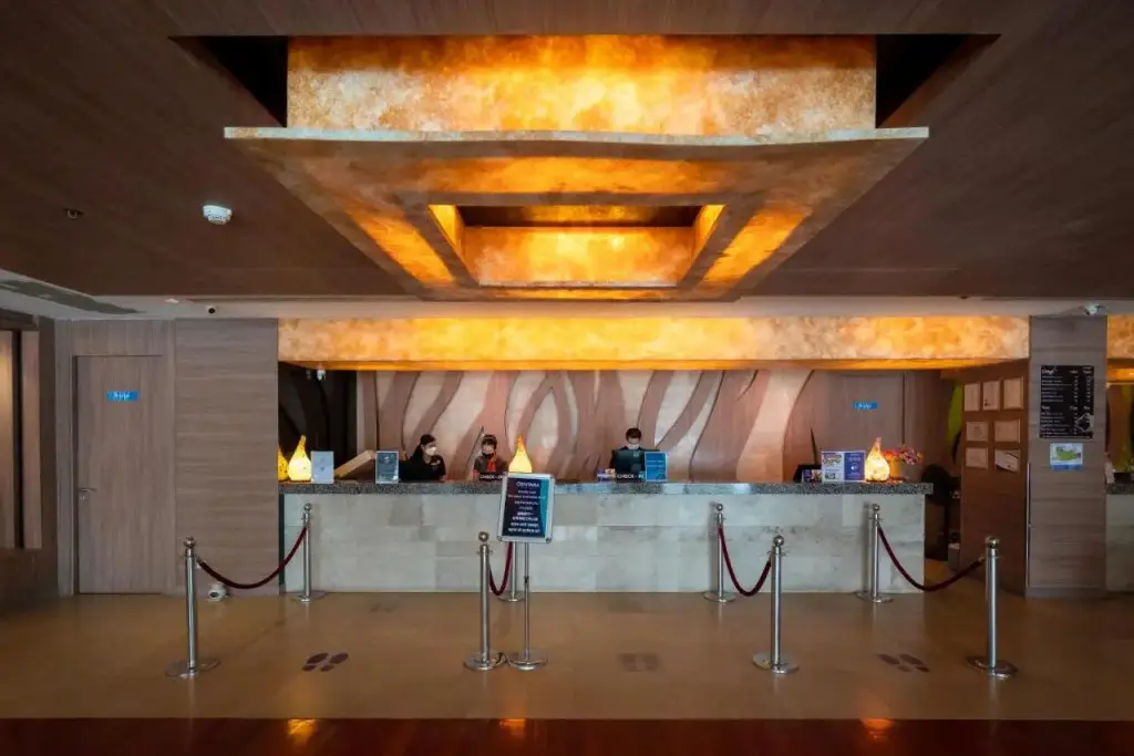 Паттайя: Centara Pattaya Hotel
