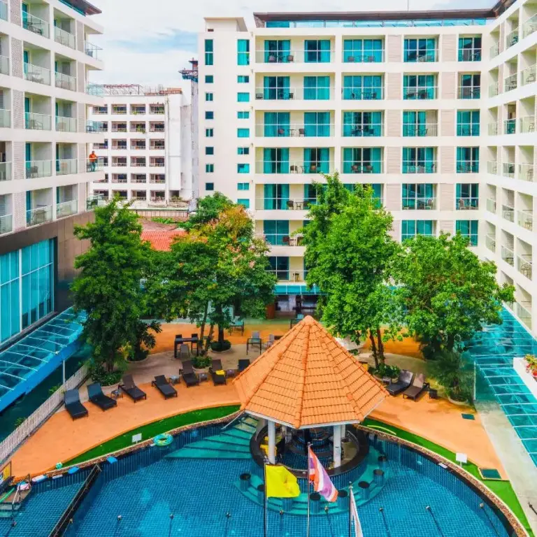 Паттайя: Centara Pattaya Hotel