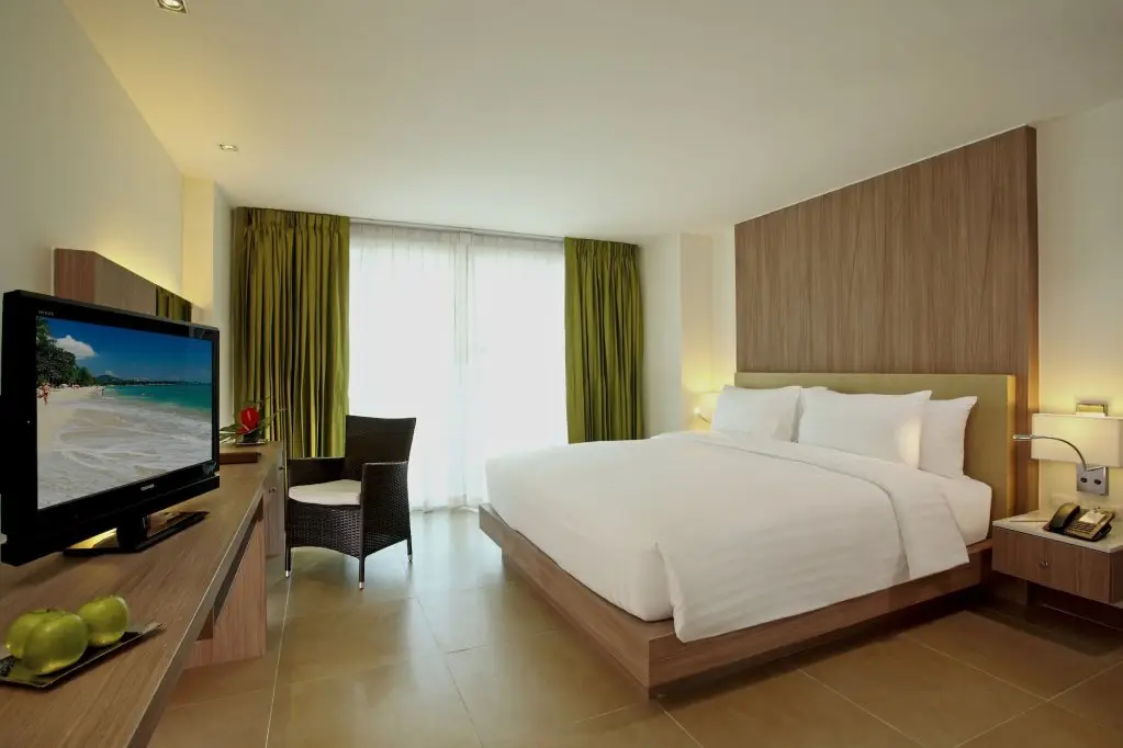 Паттайя: Centara Pattaya Hotel