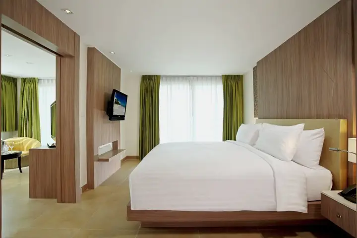 Паттайя: Centara Pattaya Hotel