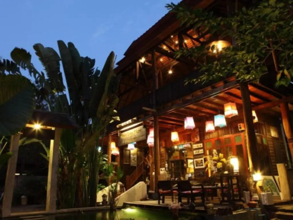 Чиангмай: Baan Gong Kham Hotel