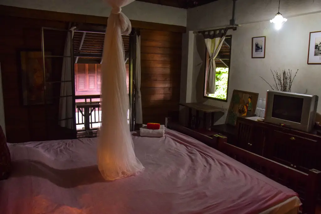 Чиангмай: Baan Gong Kham Hotel