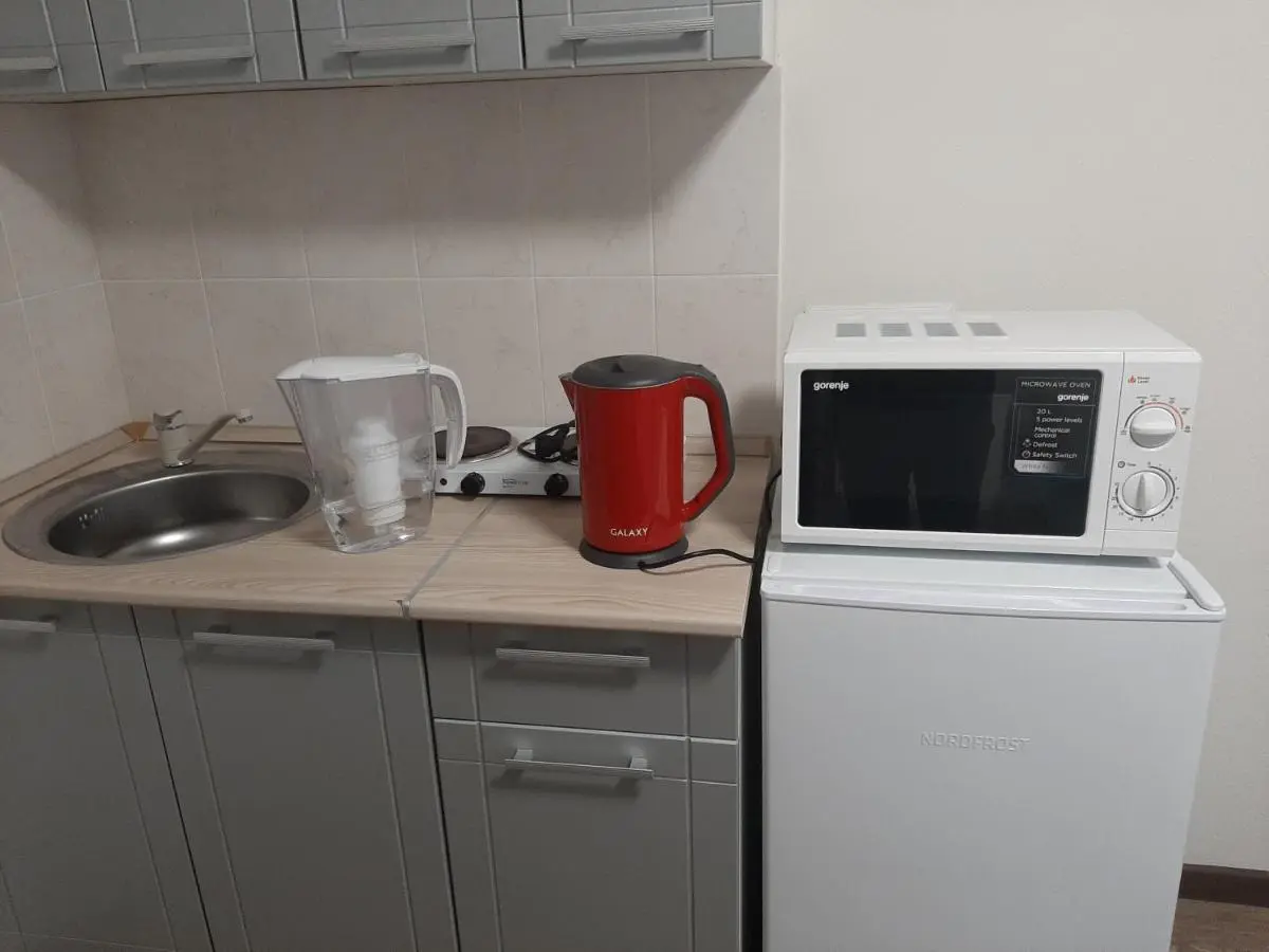 Новосибирск: Studio apartment metro Gagarinskaya