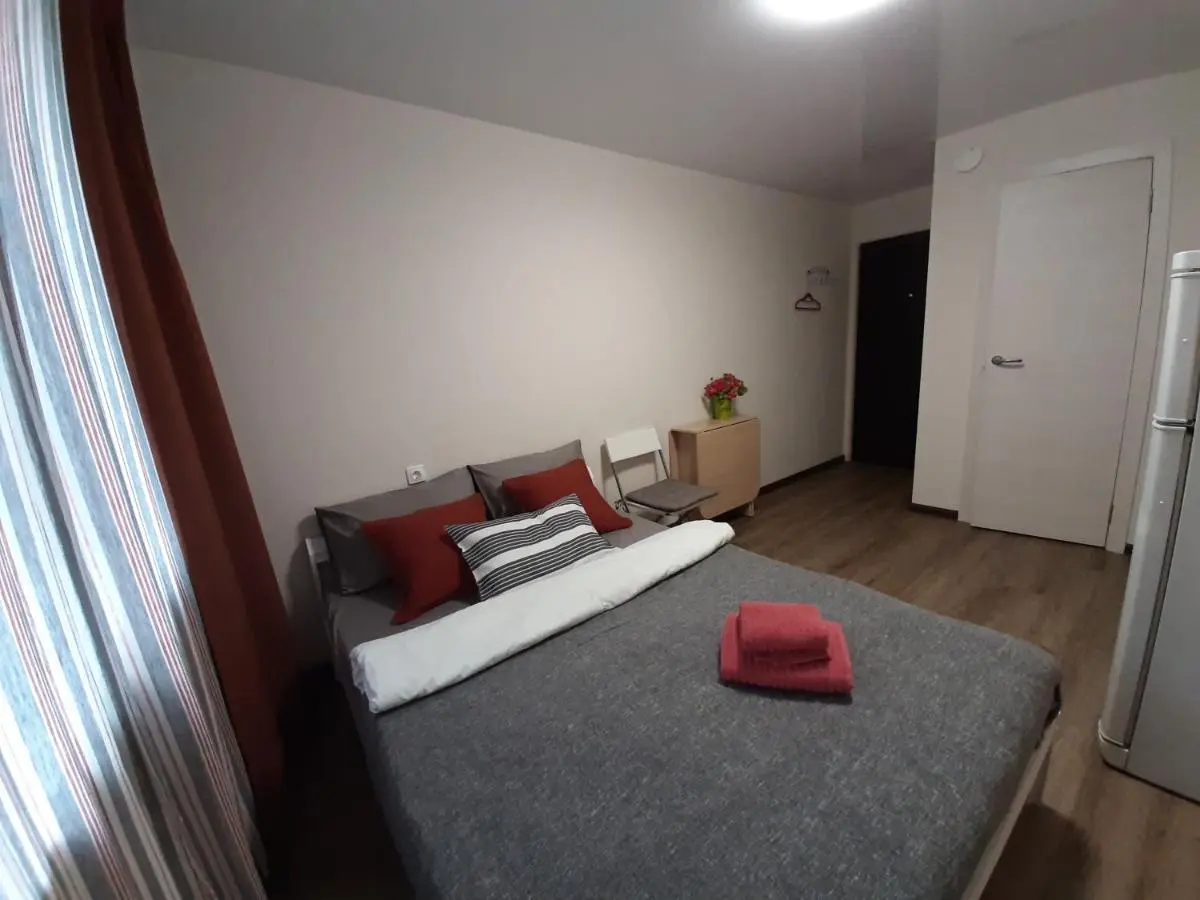 Новосибирск: Studio apartment metro Gagarinskaya