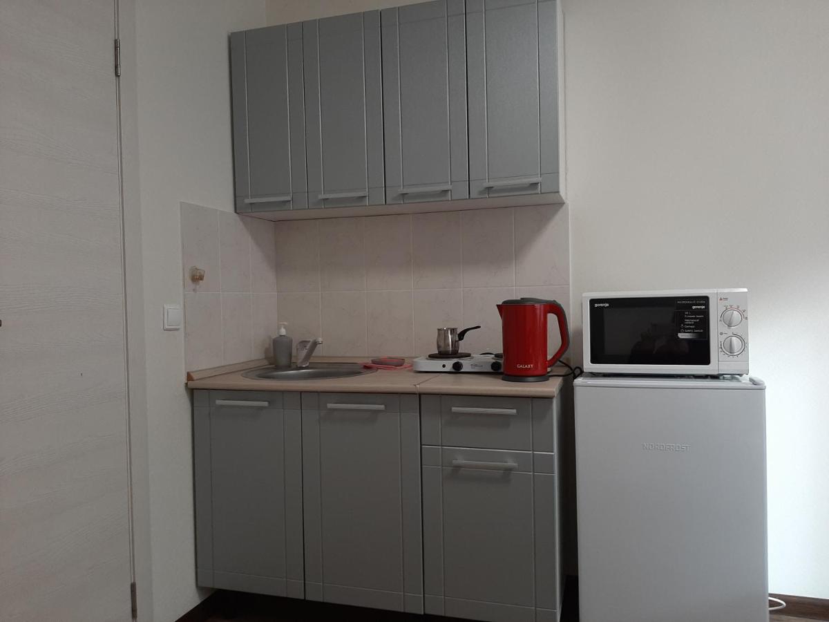 Новосибирск: Studio apartment metro Gagarinskaya