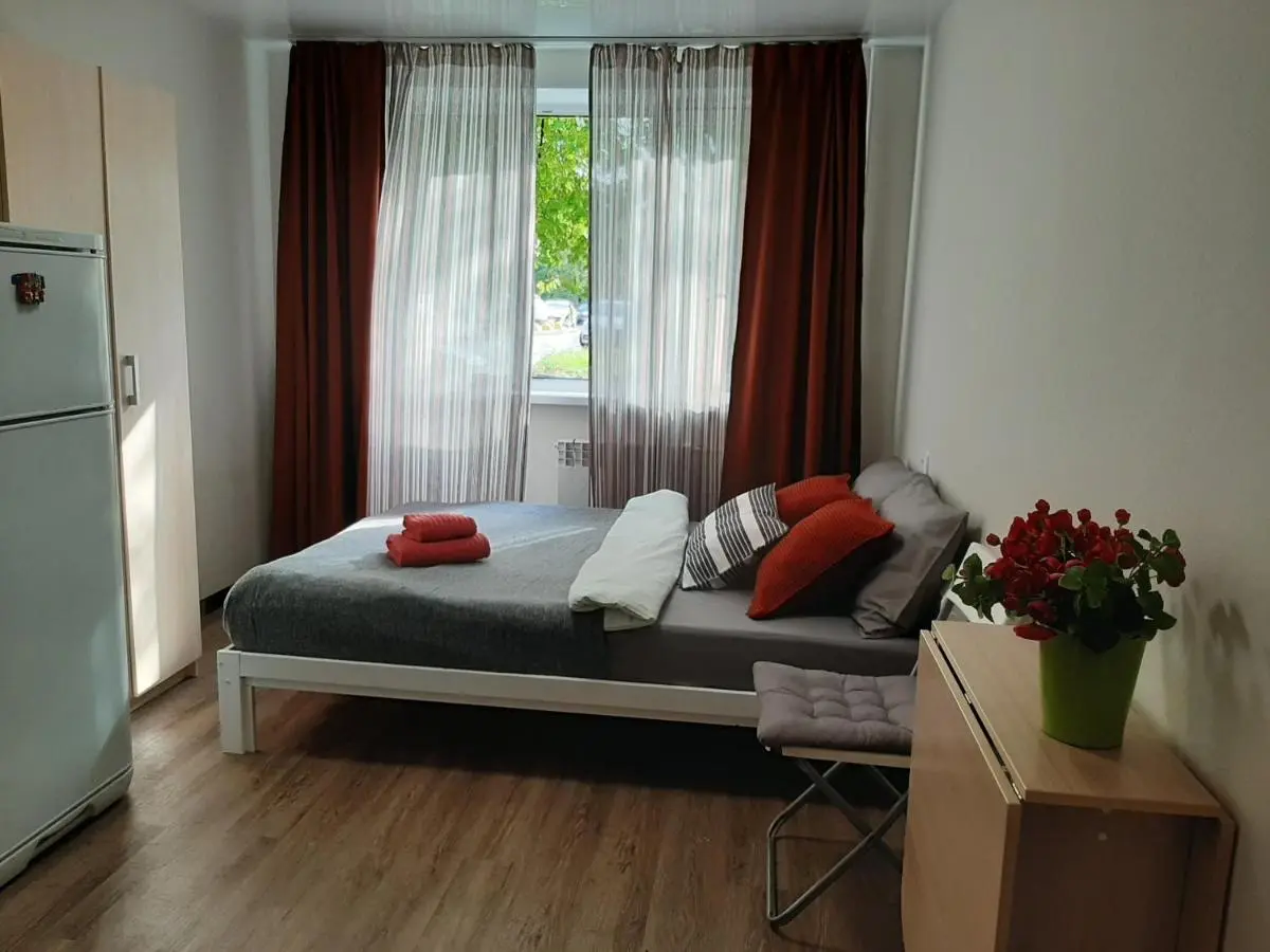Новосибирск: Studio apartment metro Gagarinskaya