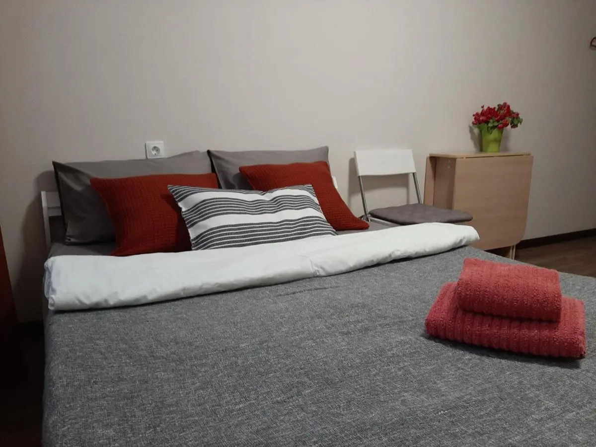 Новосибирск: Studio apartment metro Gagarinskaya