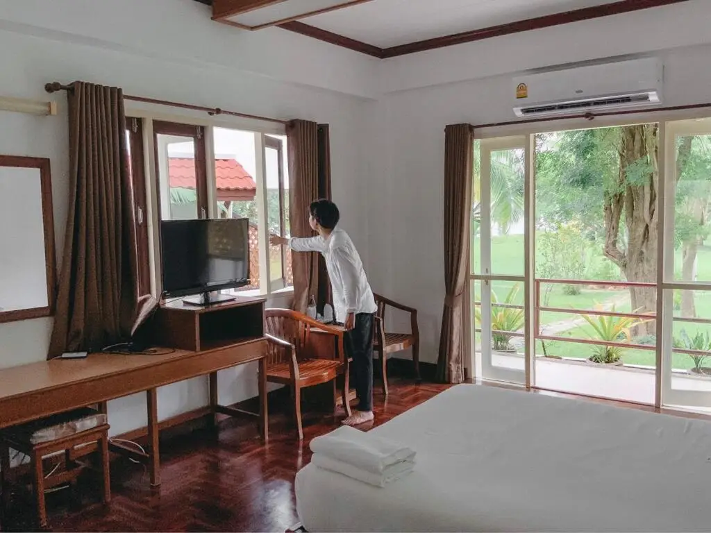 Тхап Сакае: Malai Asia Resort